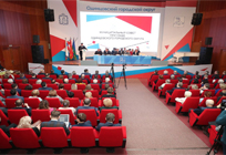 Глава Одинцовского городского округа провел заседание Муниципального совета