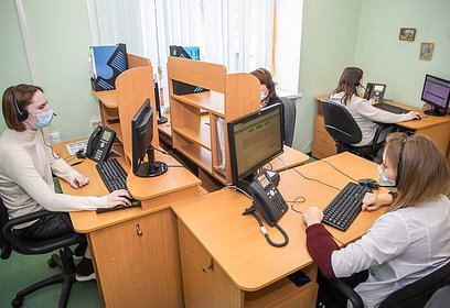 Проведена инспекция работы колл-центра Одинцовской областной больницы