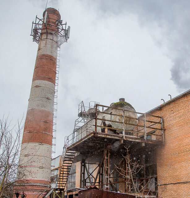 Инспекция работы газовой котельной в п. Новоивановское Одинцовского округа