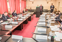 Заседание комиссии по работе с налоговыми должниками