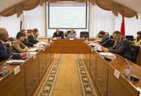 Контрольно-счетной палата Одинцовского муниципального района приняла участие в заседании Коллегии Контрольно-счетной палаты Московской области