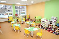Председатель КСП Одинцовского городского округа принял участие в открытии нового детского сада на 160 мест в Лесном городке