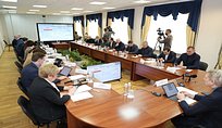Председатель КСП Одинцовского городского округа принял участие в расширенном совещании в рамках работы «Выездной Администрации»