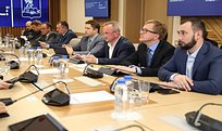 Председатель Контрольно-счетной палаты Одинцовского округа принял участие в заседании Совета депутатов