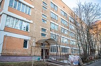 Ремонт хирургического корпуса Одинцовской областной больницы выполнен на 60 процентов