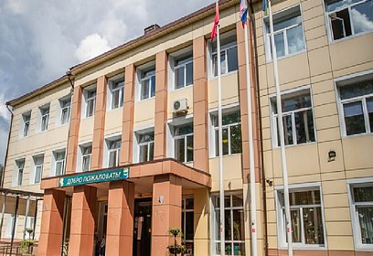Инспекция готовности школ и садиков Одинцовского округа к новому учебному году