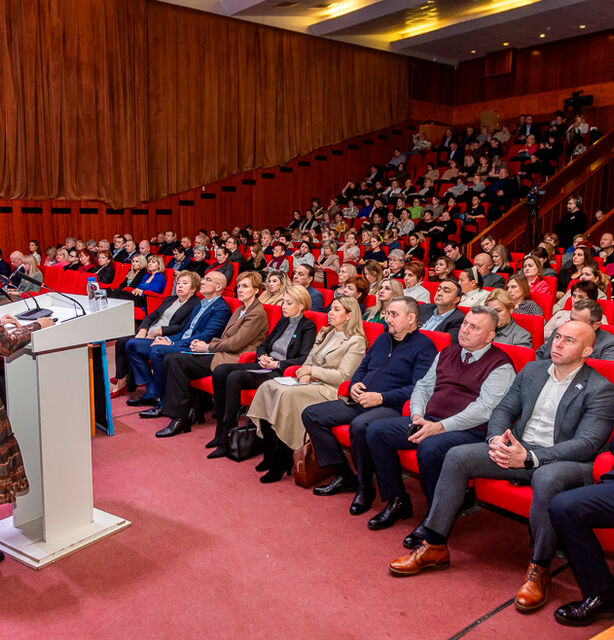 В Одинцовском округе прошли публичные слушания по проекту бюджета на 2026 год и плановый период 2027 и 2028 годов