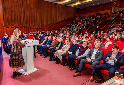 В Одинцовском округе прошли публичные слушания по проекту бюджета на 2026 год и плановый период 2027 и 2028 годов
