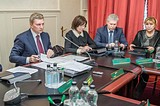 Публичные слушания по обсуждению проекта бюджета Одинцовского муниципального района Московской области