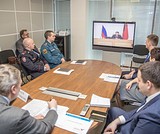 Видеоконференцсвязь с Губернатором Московской области