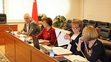 Председатель Контрольно-счетной палаты Одинцовского района в качестве члена комиссии принял участие в заседании Информационно-аналитической комиссии Совета контрольно-счетных органов