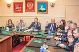 Контрольно-счетная палата Одинцовского муниципального района Московской области приняла участие в очередном заседании Совета депутатов