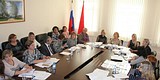 Контрольно-счетная палата приняла участие в рабочем совещании