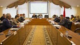 Контрольно-счетной палата Одинцовского муниципального района приняла участие в заседании Коллегии Контрольно-счетной палаты Московской области