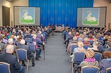Сотрудники Контрольно-счетной палаты Одинцовского муниципального района приняли участие в публичных слушаниях по вопросу объединения поселений в городской округ