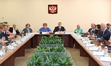 КСП Одинцовского муниципального района Московской области приняла участие в заседании Совета депутатов Одинцовского городского округа 07.06.2019