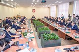 КСП Одинцовского муниципального района Московской области приняла участие в заседании Совета депутатов Одинцовского городского округа 28.06.2019