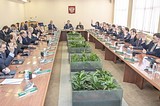 КСП Одинцовского муниципального района Московской области приняла участие в заседании Совета депутатов Одинцовского муниципального района 20.03.2019