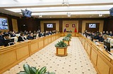 26 февраля 2019 года состоялось расширенное заседание Правительства Московской области под председательством Губернатора Московской области А. Ю. Воробьева в режиме видеоконференцсвязи