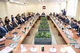 19 апреля, в Одинцовском кампусе МГИМО состоялось итоговое заседание Совета Депутатов — финальное в истории района