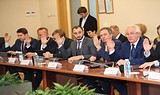 Председатель КСП Одинцовского городского округа Московской области принял участие в заседании Совета депутатов Одинцовского городского округа
