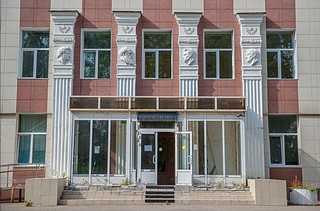 Почти на 100% завершен ремонт в Ершовской средней школе