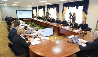 В ходе собрания были рассмотрены обращения жителей на портал «Добродел» с 11 по 17 февраля