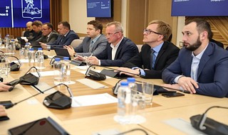 Заседание Совета депутатов